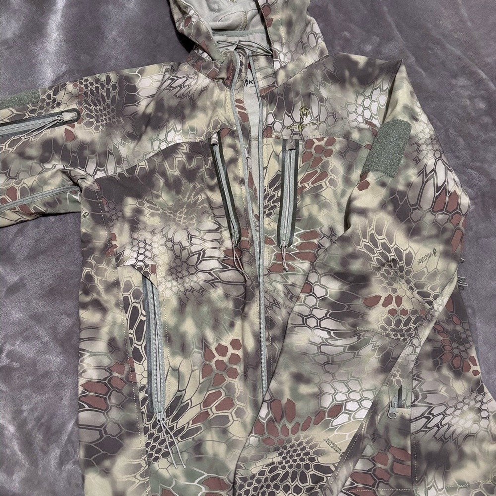 Men’s Kryptek Dalibor Jacket XL